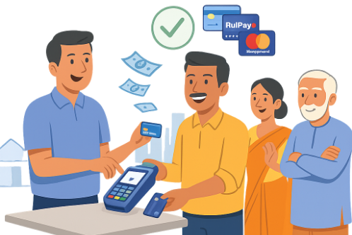 Micro ATM Service